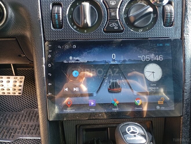 Mercedes C 220 d 2000, 300,000 km - 2.2 l - Sumqayıt