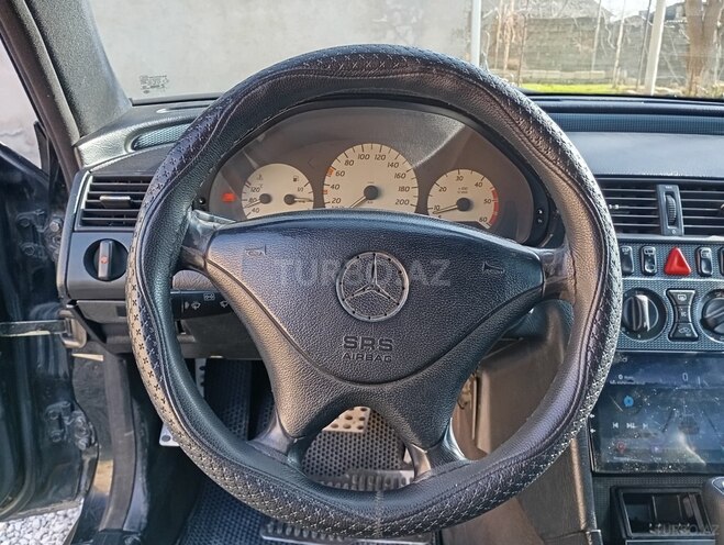Mercedes C 220 d 2000, 300,000 km - 2.2 l - Sumqayıt