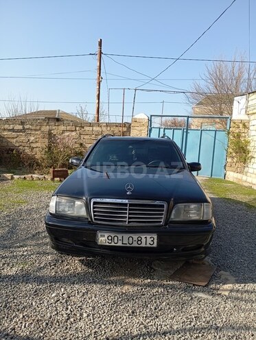Mercedes C 220 d 2000, 300,000 km - 2.2 l - Sumqayıt
