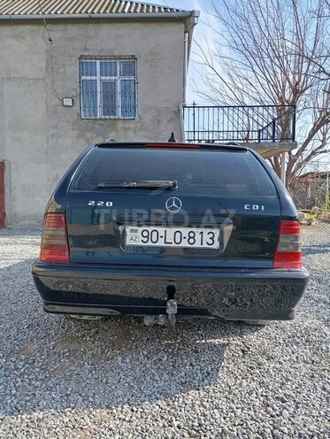 Mercedes C 220 d 2000, 300,000 km - 2.2 l - Sumqayıt