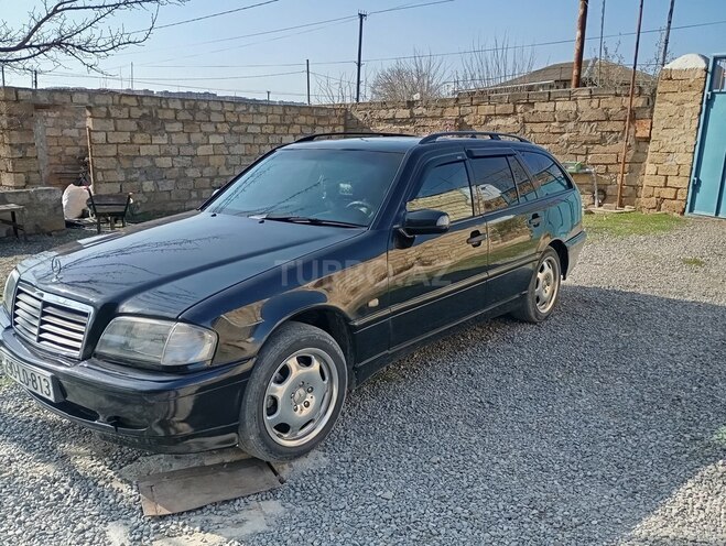 Mercedes C 220 d 2000, 300,000 km - 2.2 l - Sumqayıt