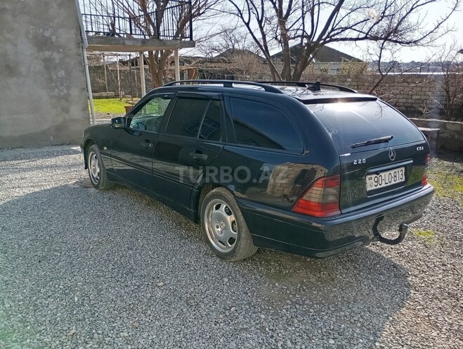 Mercedes C 220 d 2000, 300,000 km - 2.2 l - Sumqayıt