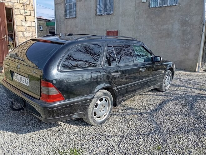 Mercedes C 220 d 2000, 300,000 km - 2.2 l - Sumqayıt