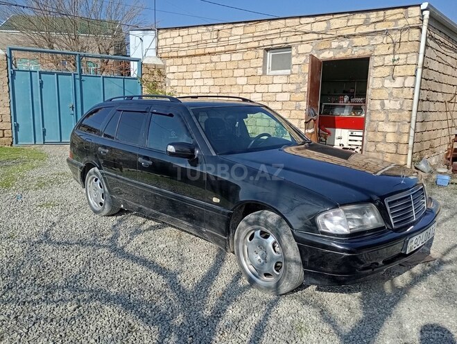 Mercedes C 220 d 2000, 300,000 km - 2.2 l - Sumqayıt