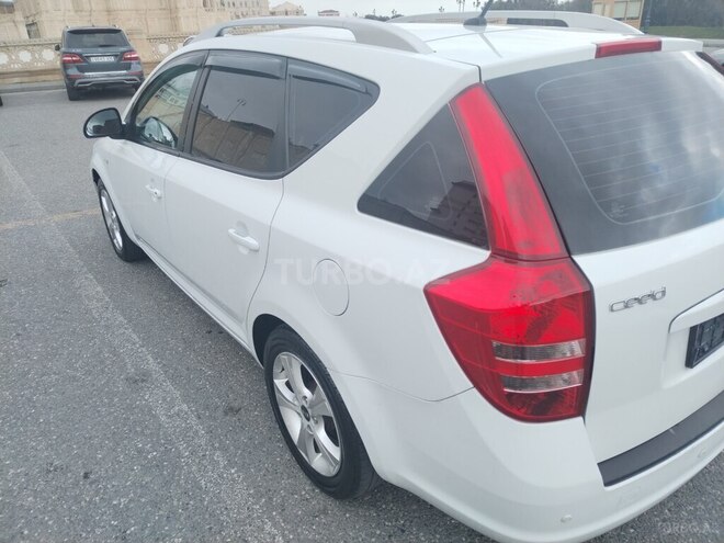 Kia Ceed 2008, 304,500 km - 1.6 л - Bakı