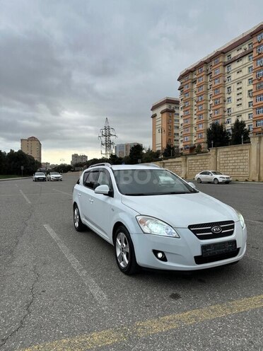 Kia Ceed 2008, 304,500 km - 1.6 л - Bakı