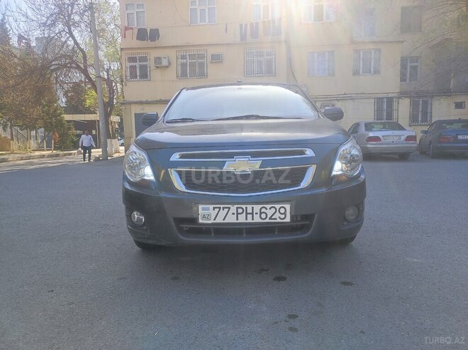 Chevrolet Cobalt 2021, 61,000 km - 1.5 l - Sumqayıt