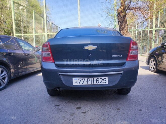 Chevrolet Cobalt 2021, 61,000 km - 1.5 l - Sumqayıt
