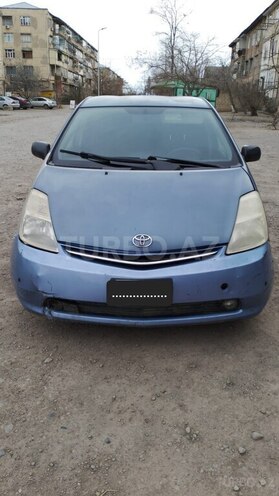 Toyota Prius-1