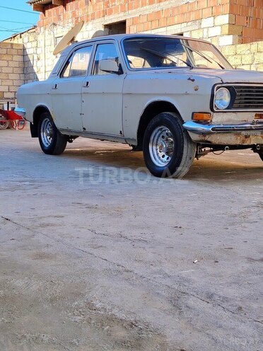 GAZ 24-10 1990, 100,000 km - 2.3 l - Siyəzən