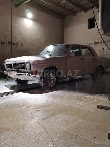GAZ 24-10 1990, 100,000 km - 2.3 l - Siyəzən