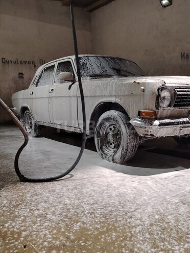 GAZ 24-10 1990, 100,000 km - 2.3 l - Siyəzən