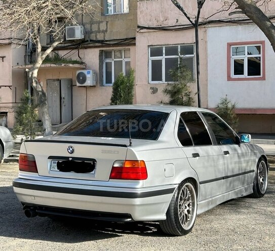 BMW 320 1992, 365,700 km - 2.0 l - Bakı
