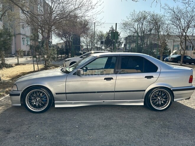 BMW 320 1992, 365,700 km - 2.0 l - Bakı