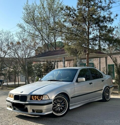 BMW 320 1992, 365,700 km - 2.0 l - Bakı