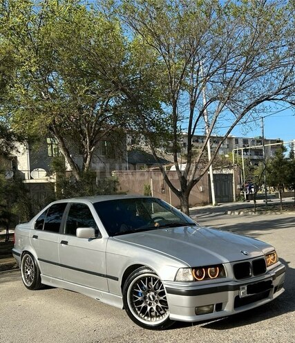 BMW 320 1992, 365,700 km - 2.0 l - Bakı