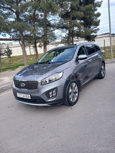 Kia Sorento 2015, 240,000 km - 2.0 л - Bakı