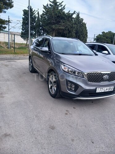 Kia Sorento 2015, 240,000 km - 2.0 л - Bakı