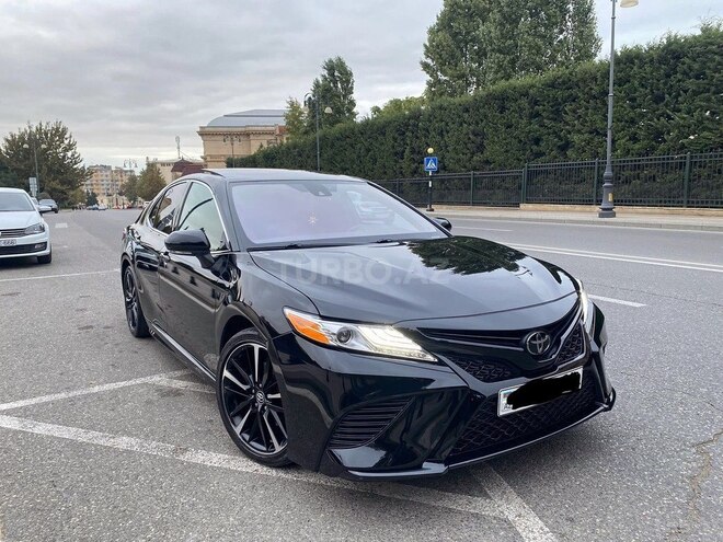 Toyota Camry 2019, 63,000 km - 2.5 l - Bakı