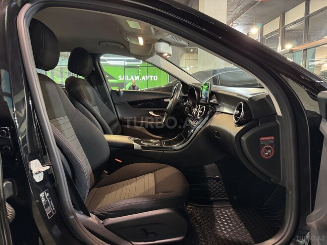 Mercedes C 180 2014, 62,000 km - 1.6 л - Bakı
