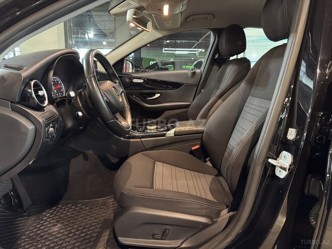 Mercedes C 180 2014, 62,000 km - 1.6 л - Bakı