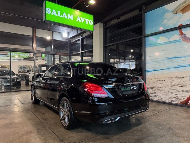 Mercedes C 180 2014, 62,000 km - 1.6 л - Bakı