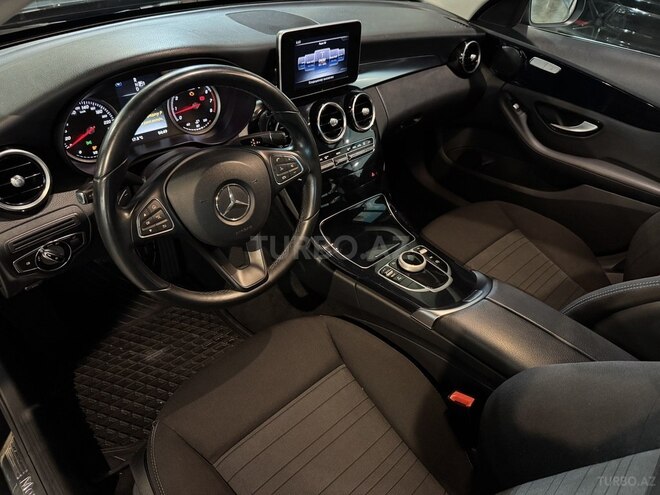 Mercedes C 180 2014, 62,000 km - 1.6 л - Bakı