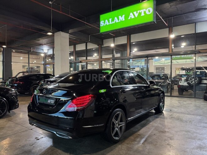 Mercedes C 180 2014, 62,000 km - 1.6 л - Bakı