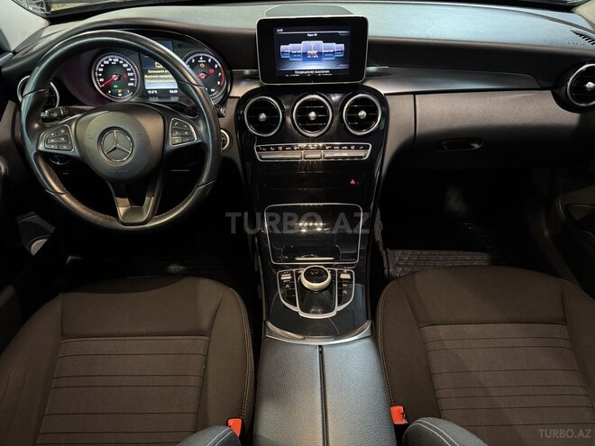 Mercedes C 180 2014, 62,000 km - 1.6 л - Bakı
