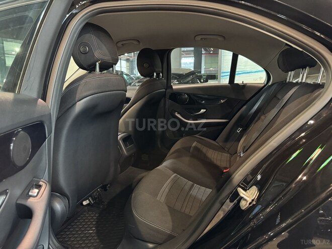 Mercedes C 180 2014, 62,000 km - 1.6 л - Bakı