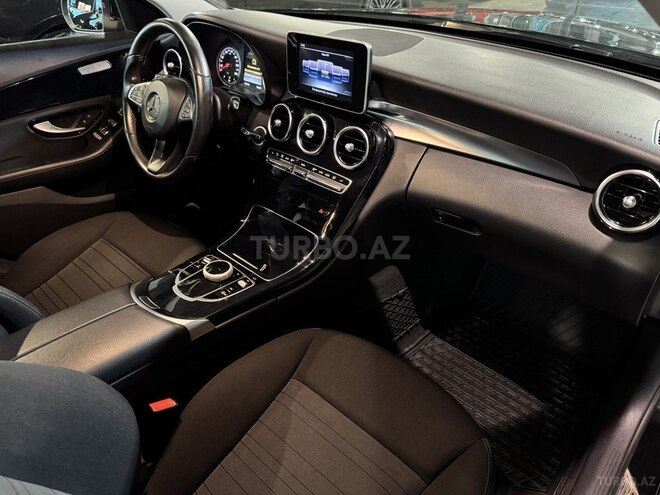 Mercedes C 180 2014, 62,000 km - 1.6 л - Bakı