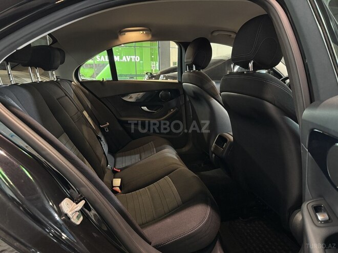 Mercedes C 180 2014, 62,000 km - 1.6 л - Bakı