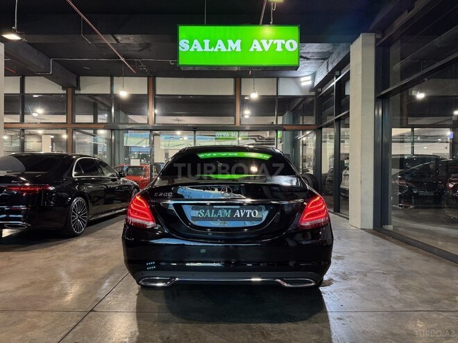 Mercedes C 180 2014, 62,000 km - 1.6 л - Bakı