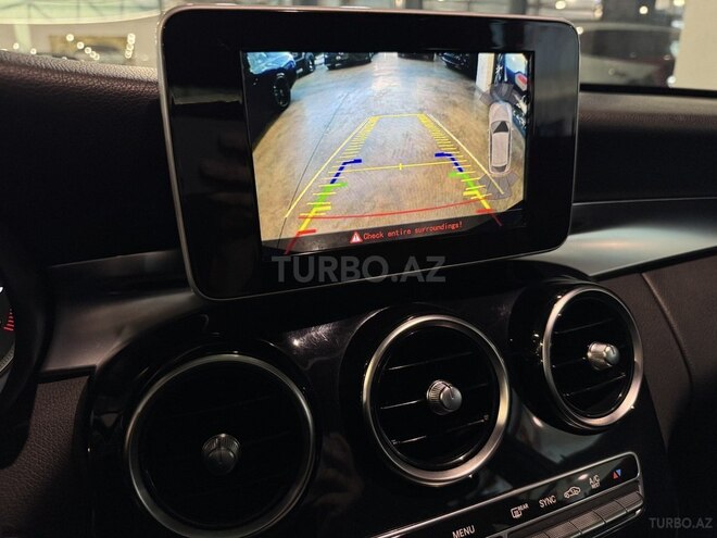Mercedes C 180 2014, 62,000 km - 1.6 л - Bakı