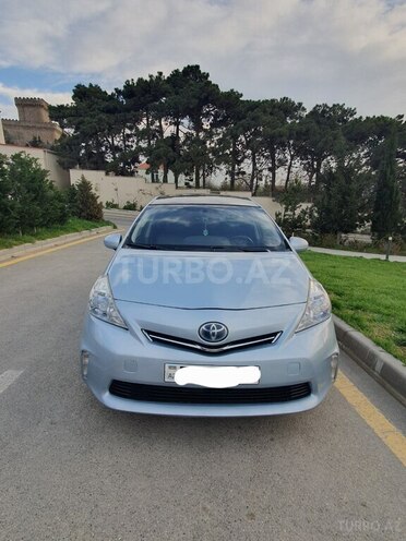 Toyota Prius V 2012, 350,000 km - 1.8 l - Bakı