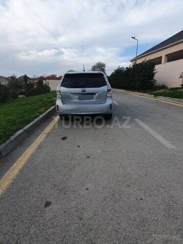 Toyota Prius V 2012, 350,000 km - 1.8 l - Bakı