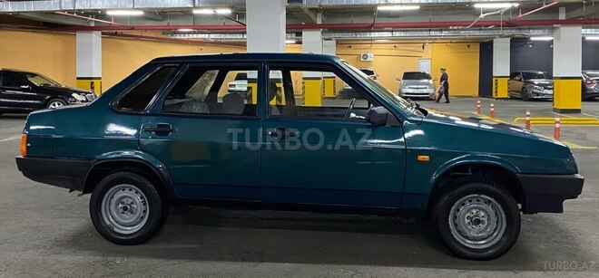 LADA (VAZ) 21099 2000, 95,000 km - 1.5 л - Gəncə