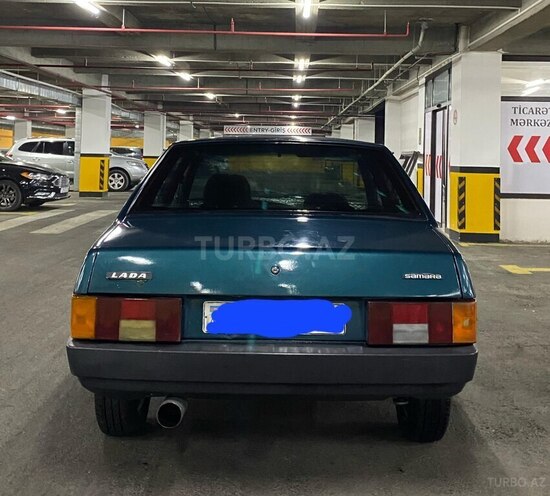LADA (VAZ) 21099 2000, 95,000 km - 1.5 л - Gəncə