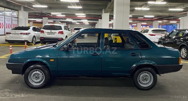 LADA (VAZ) 21099 2000, 95,000 km - 1.5 л - Gəncə