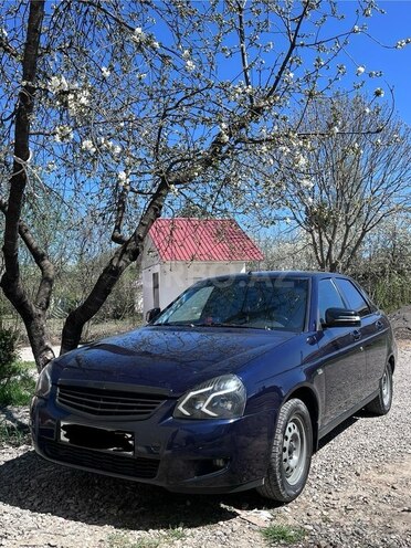 LADA (VAZ) Priora 2012, 27,854 km - 1.6 л - Quba