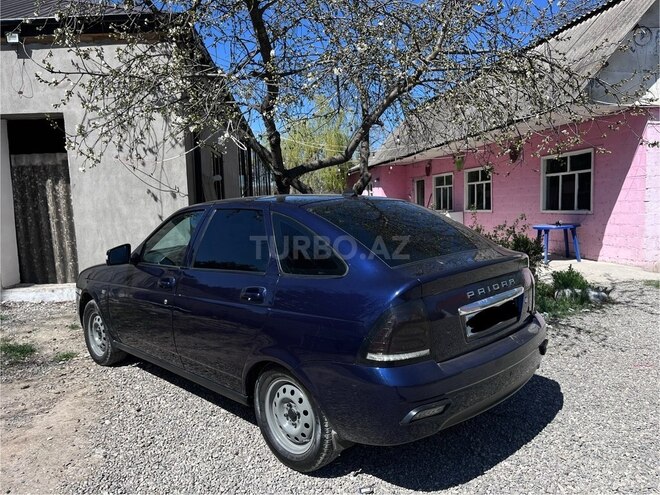 LADA (VAZ) Priora 2012, 27,854 km - 1.6 л - Quba