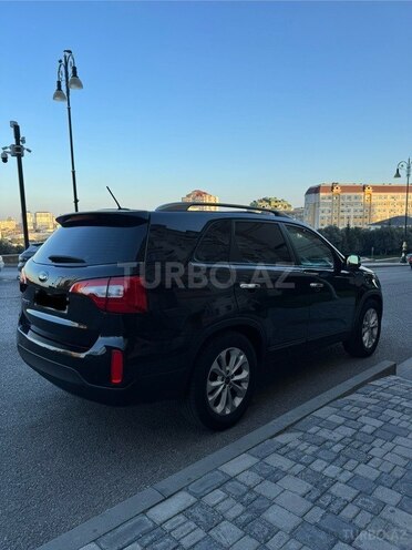 Kia Sorento 2012, 192,000 km - 2.0 l - Bakı