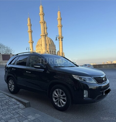 Kia Sorento 2012, 192,000 km - 2.0 l - Bakı