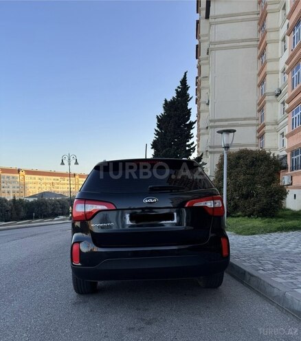 Kia Sorento 2012, 192,000 km - 2.0 l - Bakı