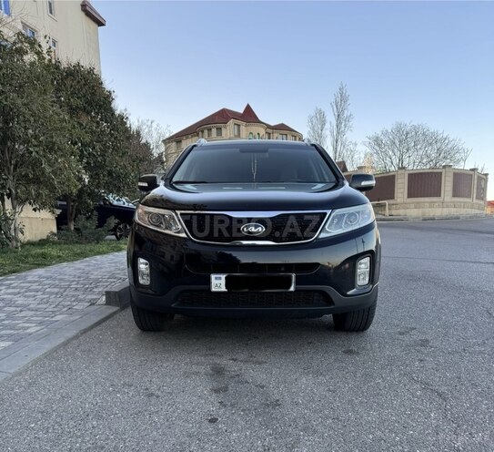 Kia Sorento 2012, 192,000 km - 2.0 l - Bakı