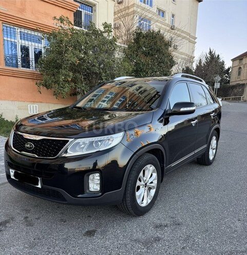Kia Sorento 2012, 192,000 km - 2.0 l - Bakı