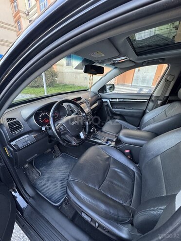 Kia Sorento 2012, 192,000 km - 2.0 l - Bakı