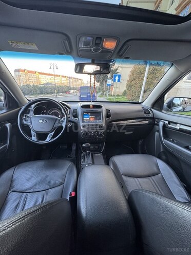Kia Sorento 2012, 192,000 km - 2.0 l - Bakı