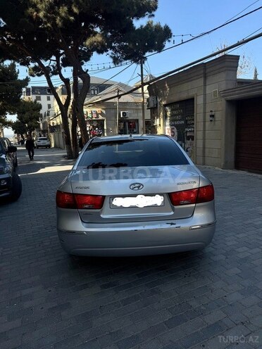 Hyundai Sonata 2009, 132,359 km - 2.4 л - Bakı