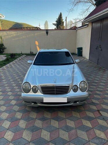 Mercedes E 270 2000, 536,000 km - 2.7 l - Şəki